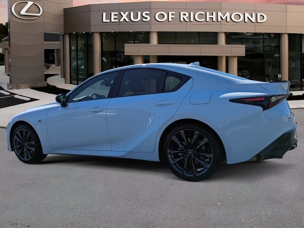2025 Lexus IS 350 F SPORT AWD Richmond VA