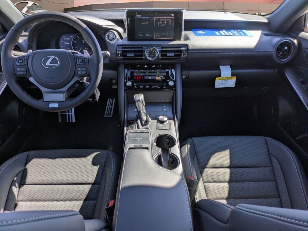 2025 Lexus IS 350 F SPORT AWD Richmond VA