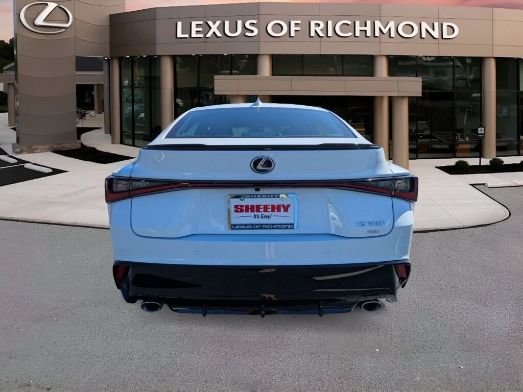 2025 Lexus IS 350 F SPORT AWD Richmond VA