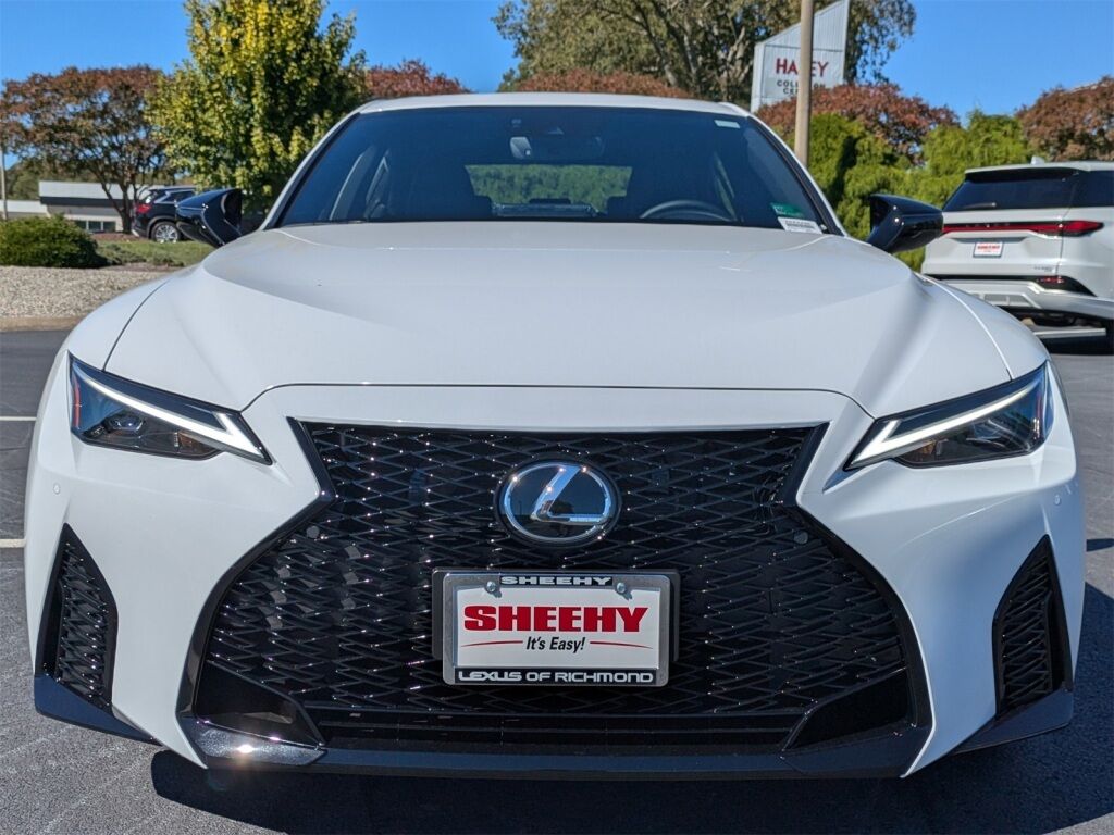 2025 Lexus IS 350 F SPORT AWD Richmond VA