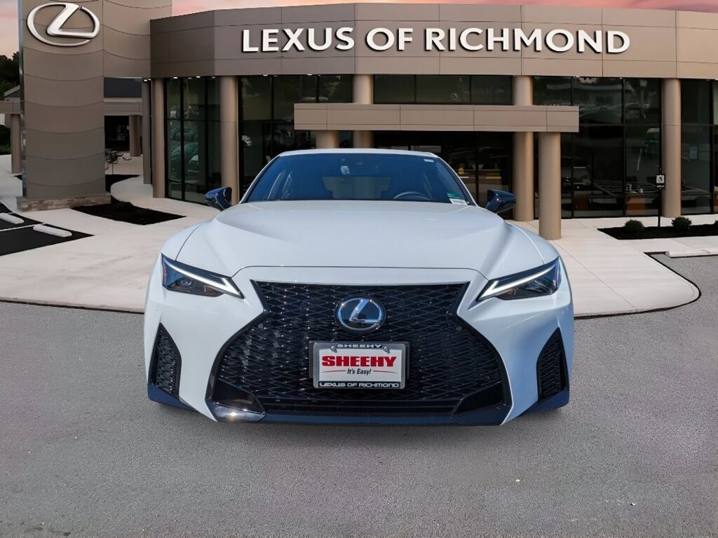 2025 Lexus IS 350 F SPORT AWD Richmond VA