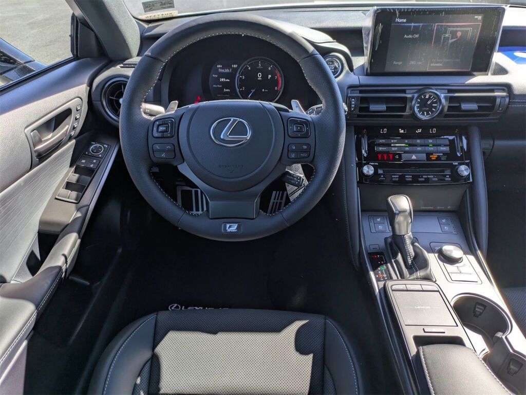 2025 Lexus IS 350 F SPORT AWD Richmond VA