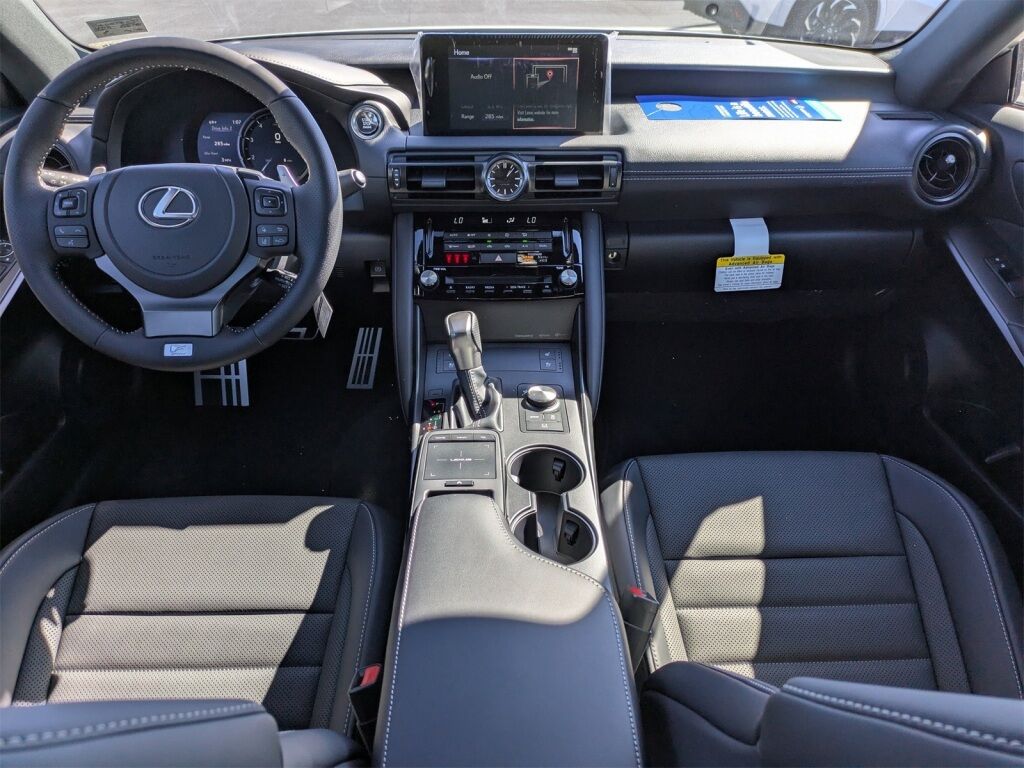 2025 Lexus IS 350 F SPORT AWD Richmond VA