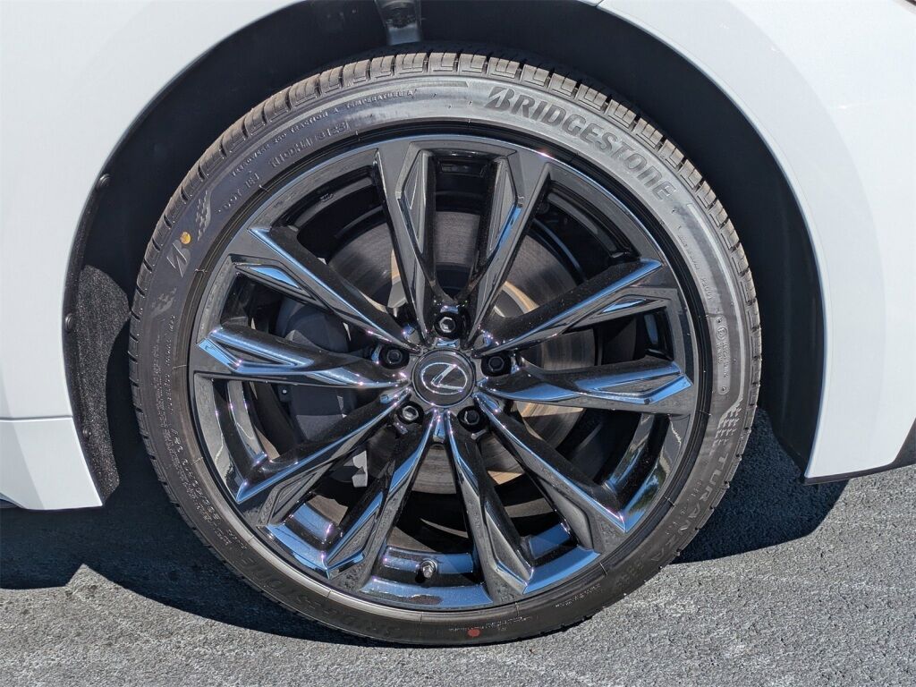 2025 Lexus IS 350 F SPORT AWD Richmond VA