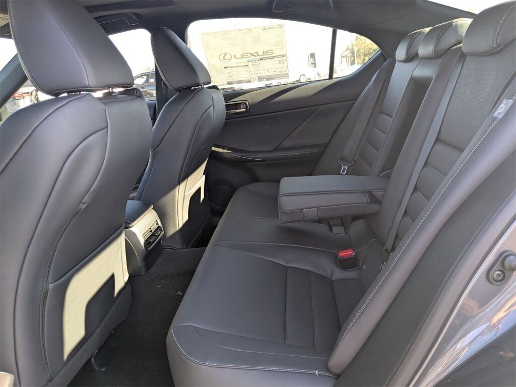 2025 Lexus IS 350 F SPORT AWD Richmond VA