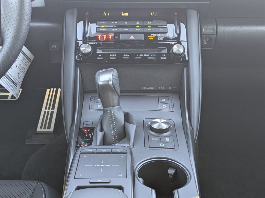2025 Lexus IS 350 F SPORT AWD Richmond VA