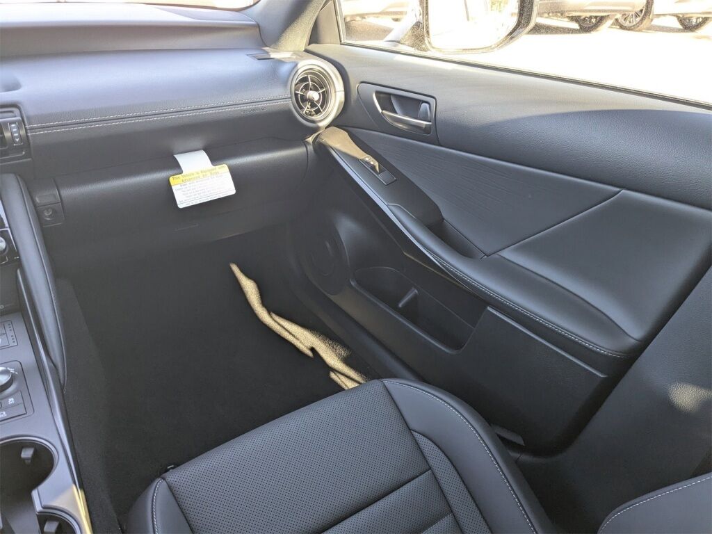 2025 Lexus IS 350 F SPORT AWD Richmond VA