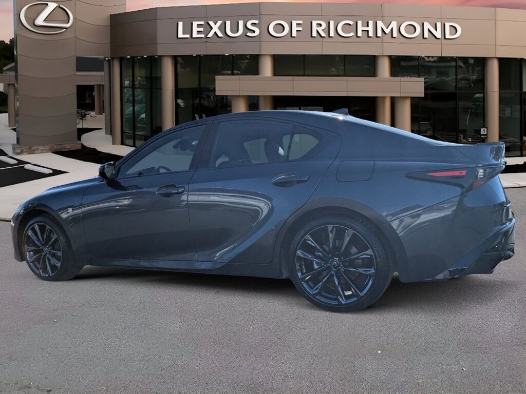 2025 Lexus IS 350 F SPORT AWD Richmond VA
