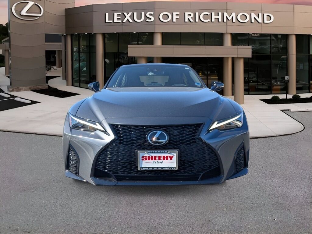2025 Lexus IS 350 F SPORT AWD Richmond VA