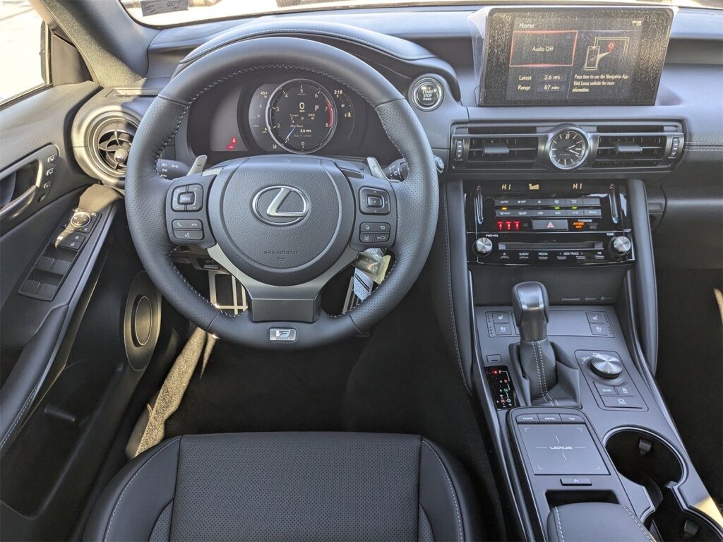 2025 Lexus IS 350 F SPORT AWD Richmond VA