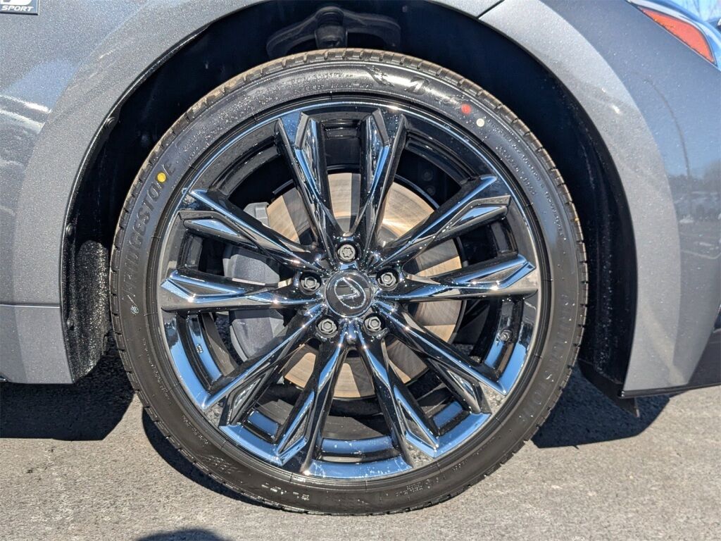 2025 Lexus IS 350 F SPORT AWD Richmond VA