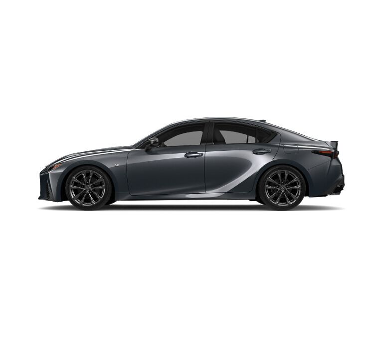 2025 Lexus IS 350 F SPORT AWD Richmond VA