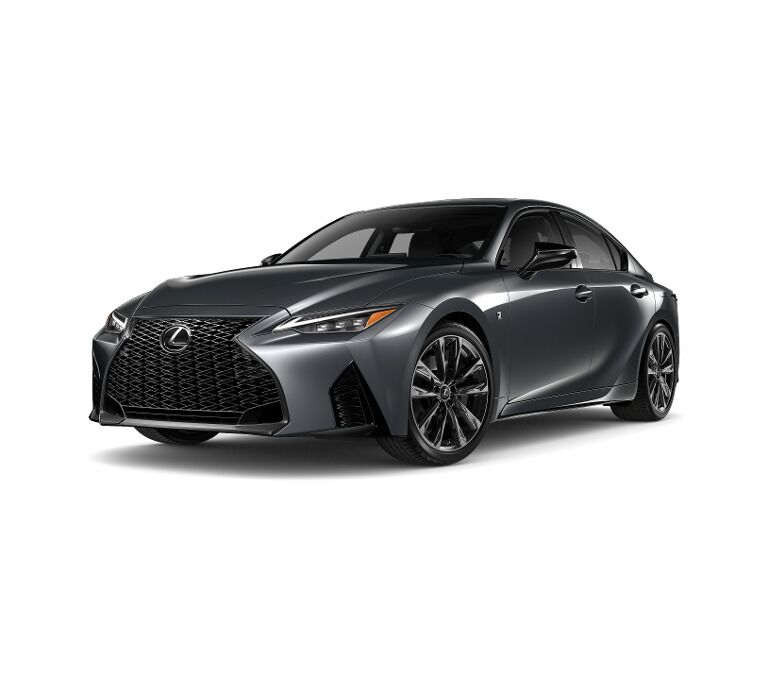 2025 Lexus IS