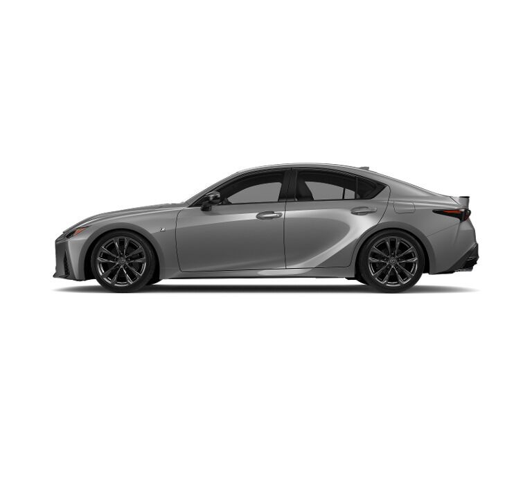 2025 Lexus IS 350 F SPORT AWD Richmond VA