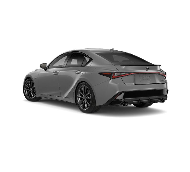 2025 Lexus IS 350 F SPORT AWD Richmond VA