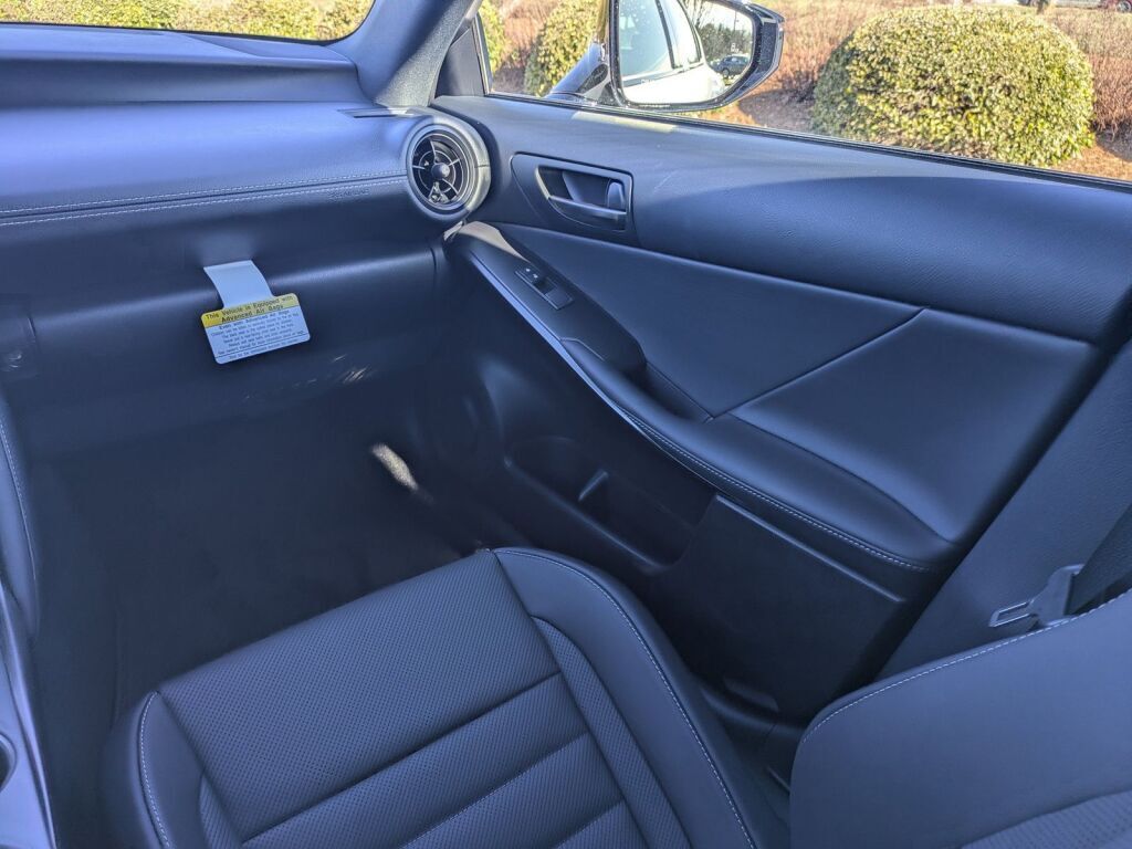 2025 Lexus IS 350 F SPORT AWD Richmond VA
