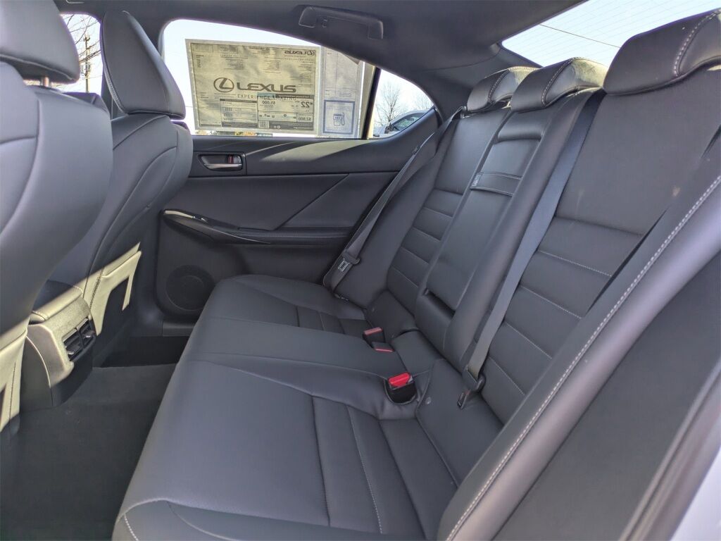 2025 Lexus IS 350 F SPORT AWD Richmond VA