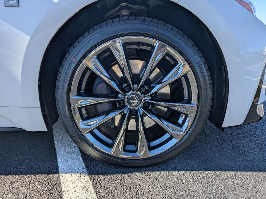 2025 Lexus IS 350 F SPORT AWD Richmond VA