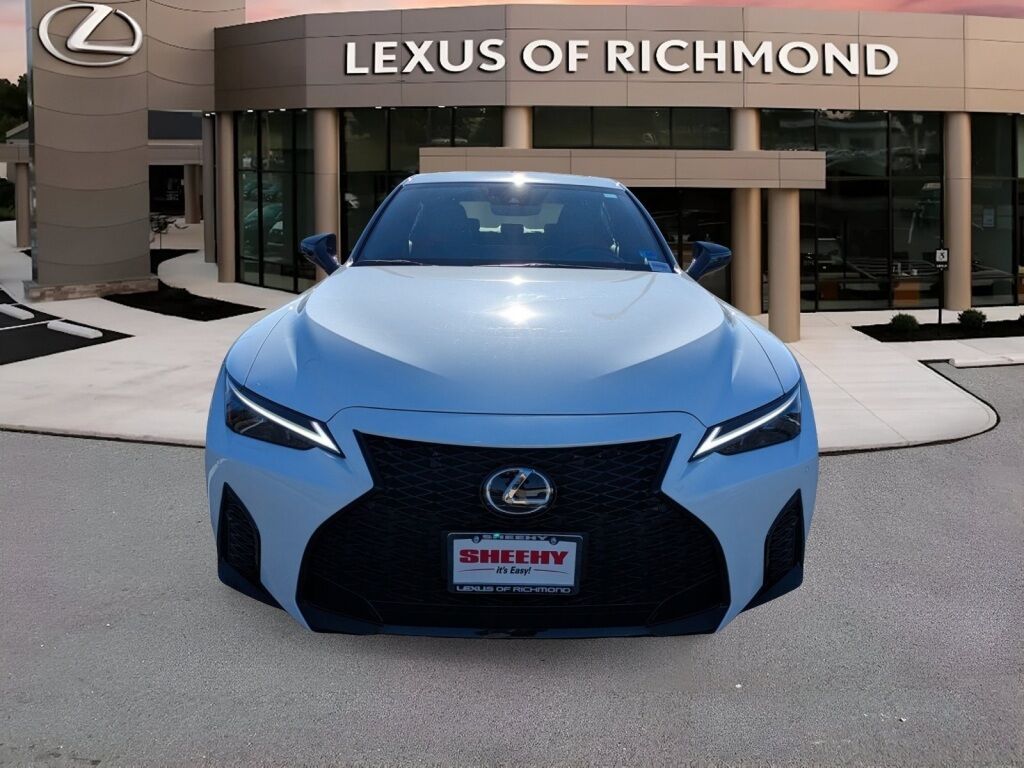 2025 Lexus IS 350 F SPORT AWD Richmond VA