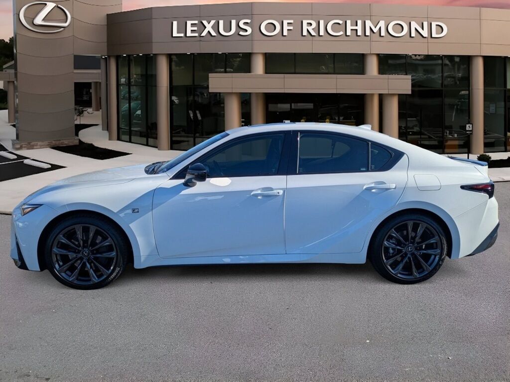 2025 Lexus IS 350 F SPORT AWD Richmond VA