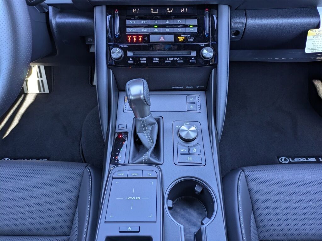 2025 Lexus IS 350 F SPORT AWD Richmond VA