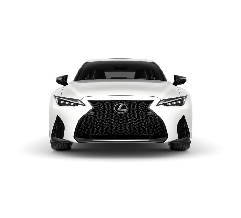 2025 Lexus IS 350 F SPORT AWD Richmond VA