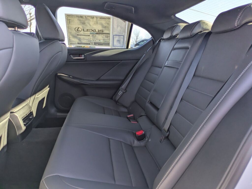2025 Lexus IS 350 F SPORT AWD Richmond VA