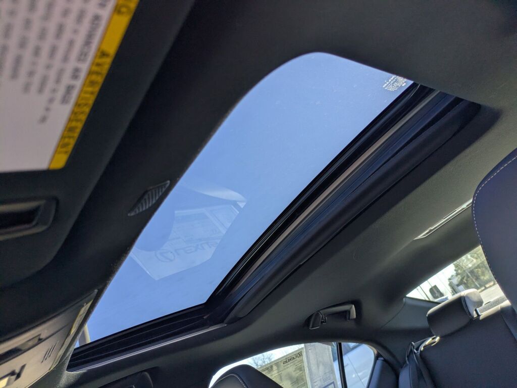 2025 Lexus IS 350 F SPORT AWD Richmond VA