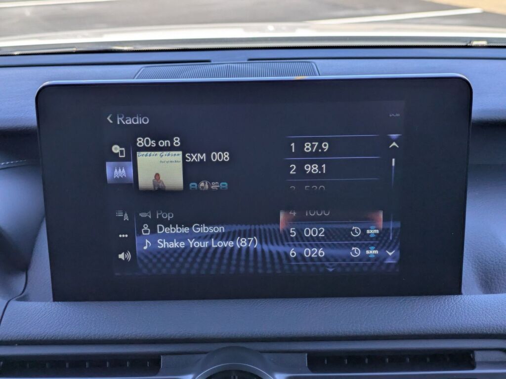 2025 Lexus IS 350 F SPORT AWD Richmond VA