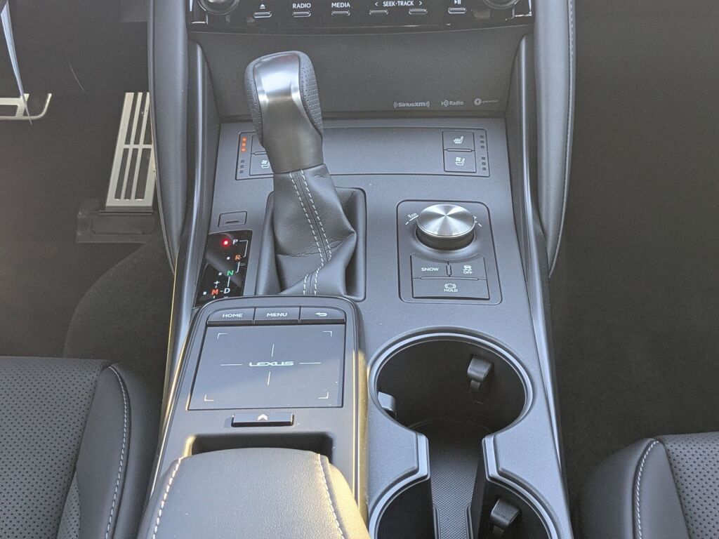 2025 Lexus IS 350 F SPORT AWD Richmond VA