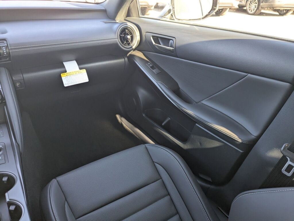 2025 Lexus IS 350 F SPORT AWD Richmond VA