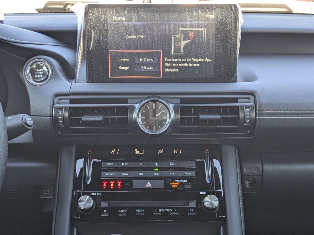 2025 Lexus IS 350 F SPORT AWD Richmond VA