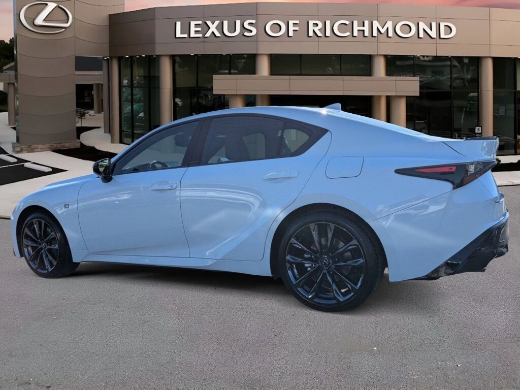 2025 Lexus IS 350 F SPORT AWD Richmond VA