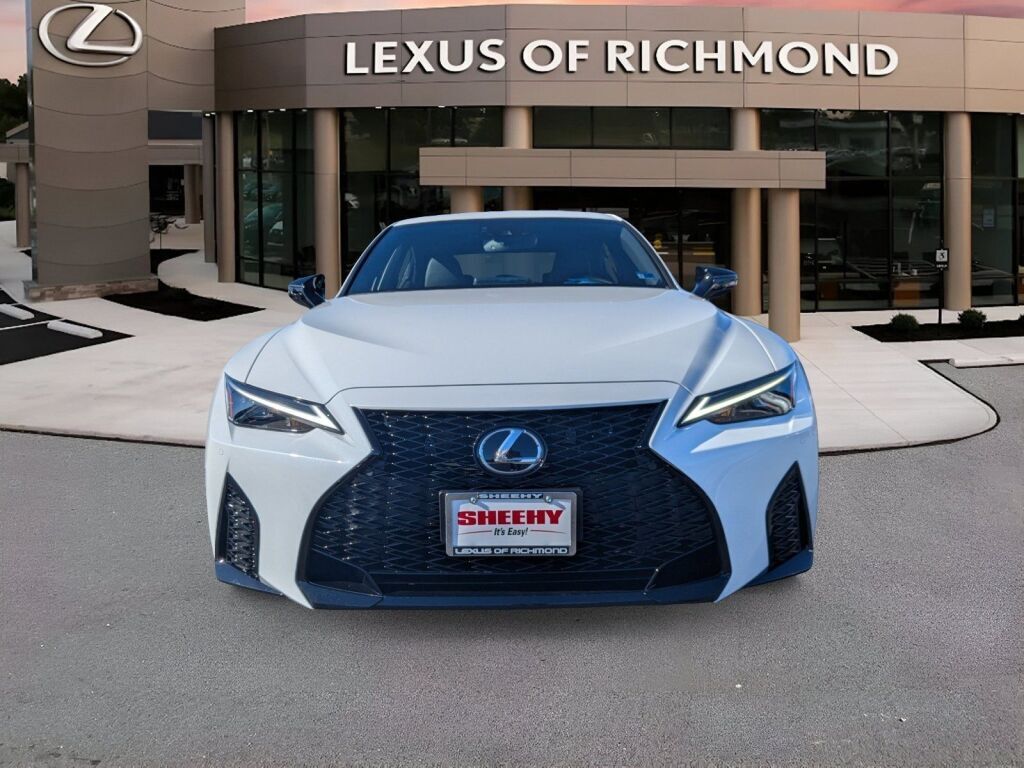 2025 Lexus IS 350 F SPORT AWD Richmond VA