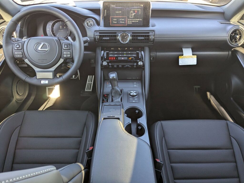 2025 Lexus IS 350 F SPORT AWD Richmond VA