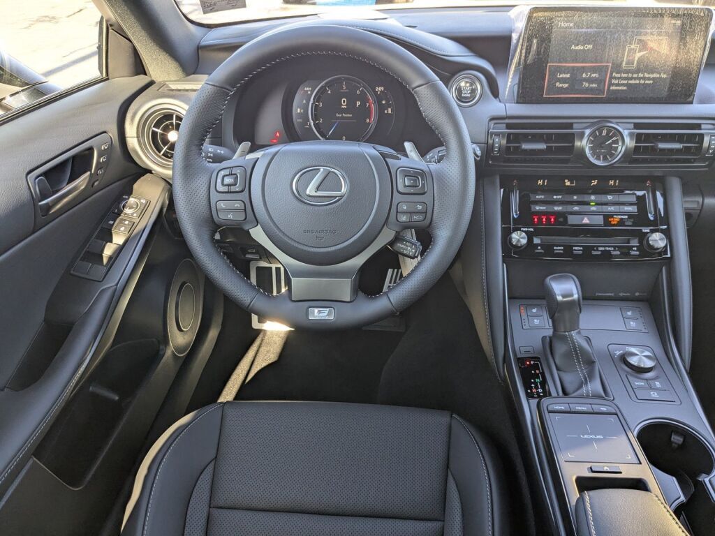 2025 Lexus IS 350 F SPORT AWD Richmond VA
