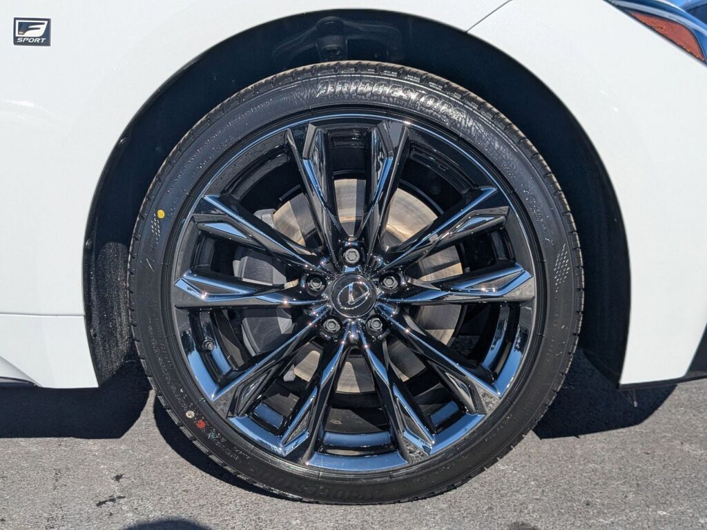 2025 Lexus IS 350 F SPORT AWD Richmond VA
