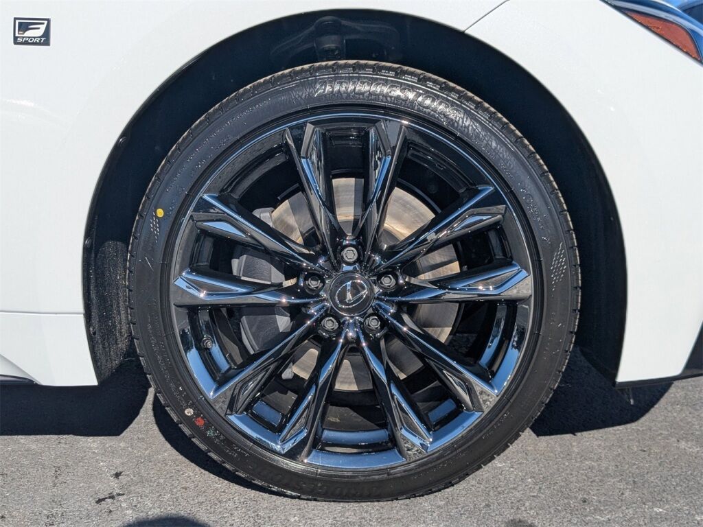 2025 Lexus IS 350 F SPORT AWD Richmond VA