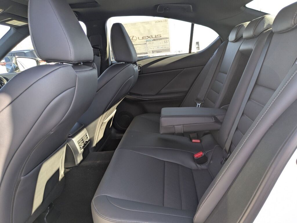 2025 Lexus IS 350 F SPORT AWD Richmond VA