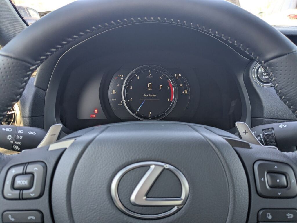 2025 Lexus IS 350 F SPORT AWD Richmond VA