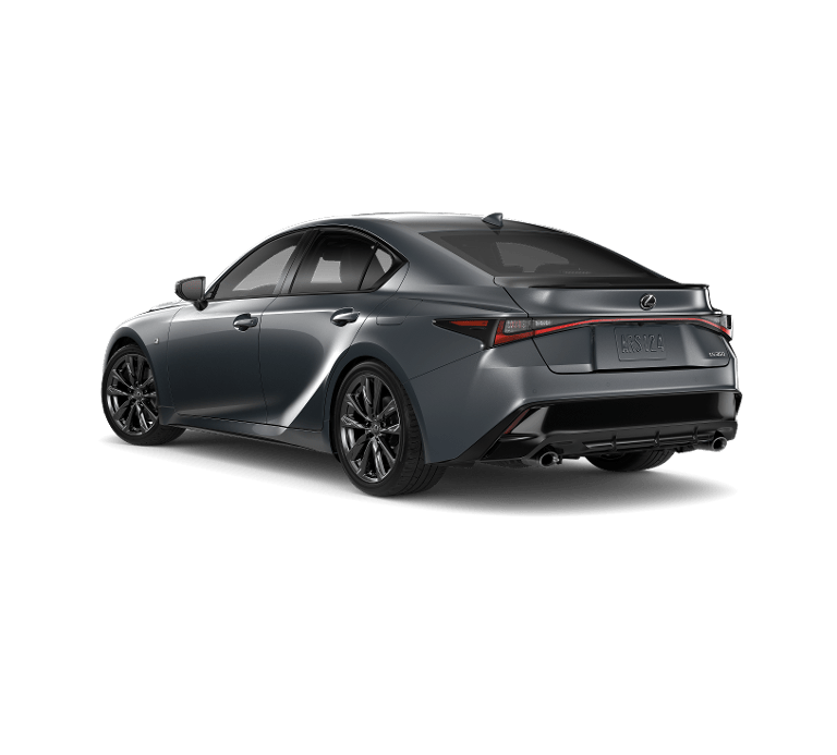 2025 Lexus IS 350 F SPORT AWD Annapolis MD