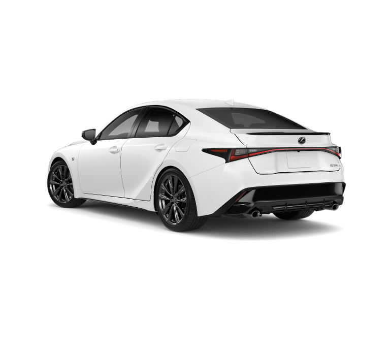 2025 Lexus IS 350 F SPORT AWD Annapolis MD