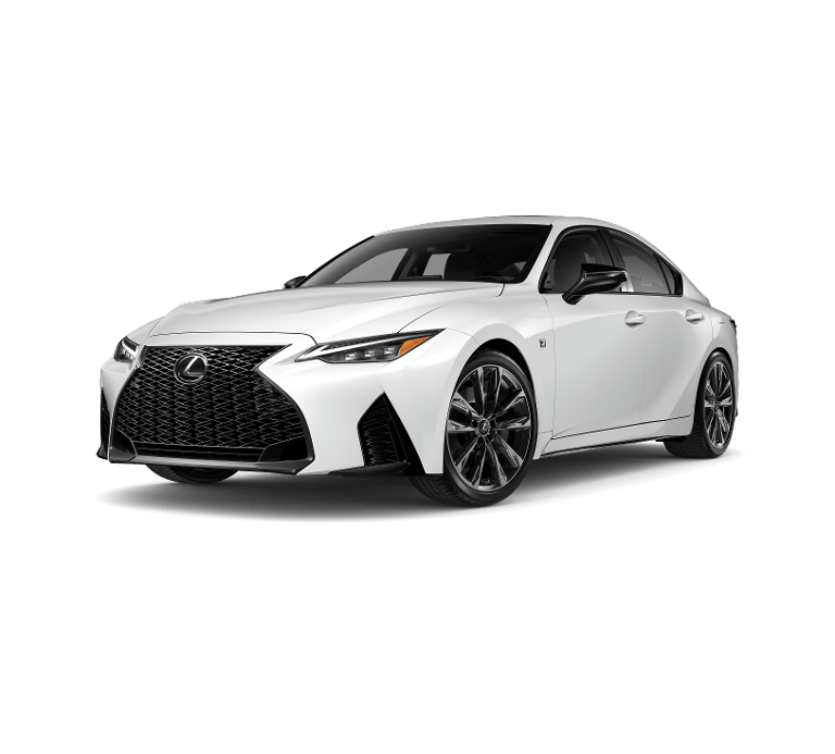 2025 Lexus IS 350 F SPORT AWD Annapolis MD