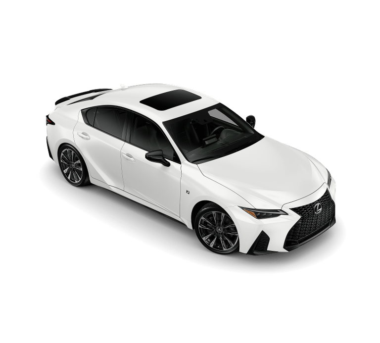 2025 Lexus IS 350 F SPORT AWD Annapolis MD