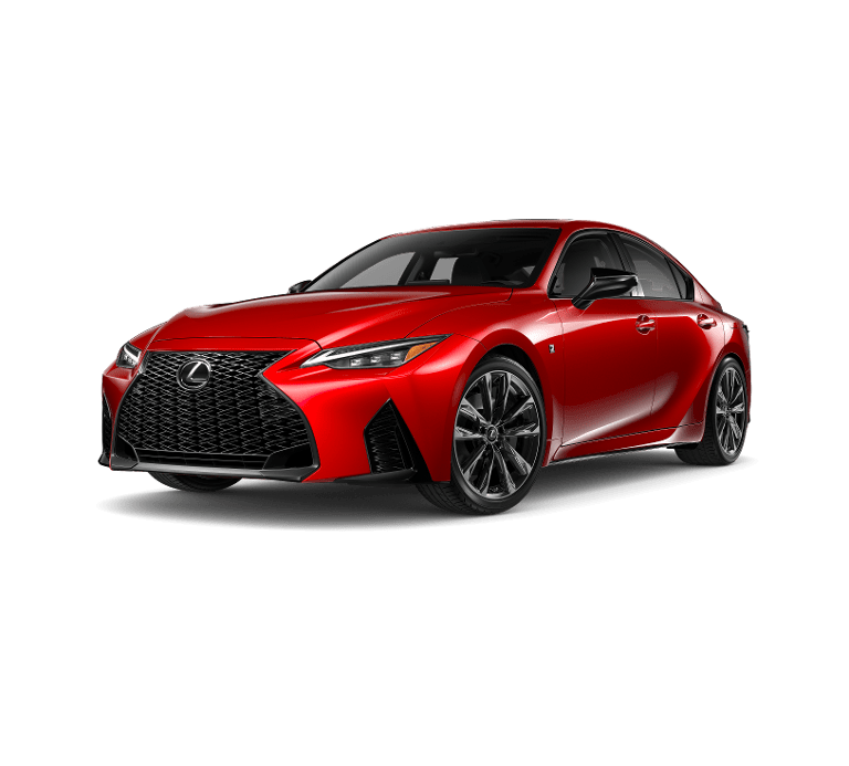 2025 Lexus IS 350 F SPORT AWD Annapolis MD