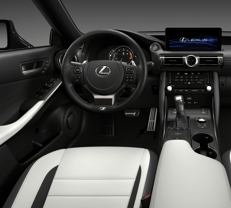 2025 Lexus IS 350 F SPORT AWD Annapolis MD