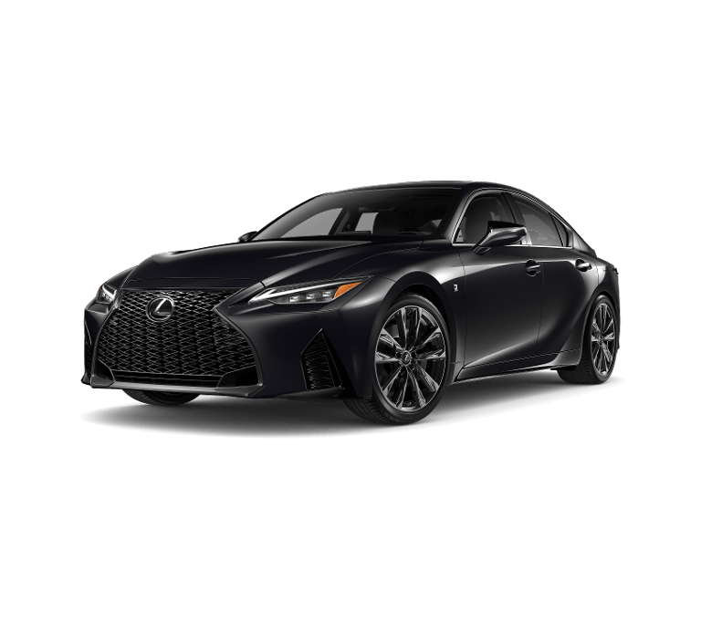 2025 Lexus IS