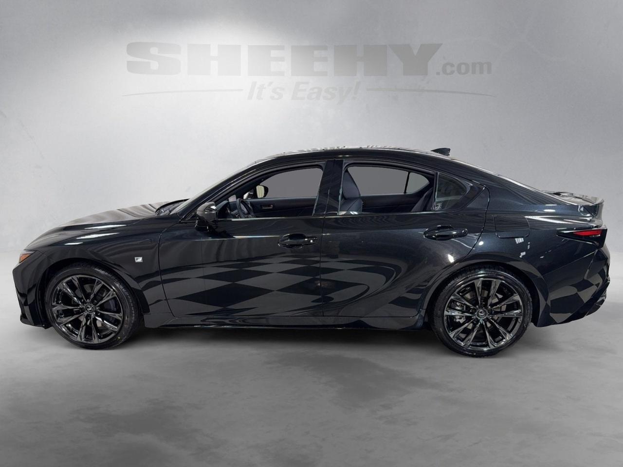 2025 Lexus IS 350 F SPORT AWD Annapolis MD