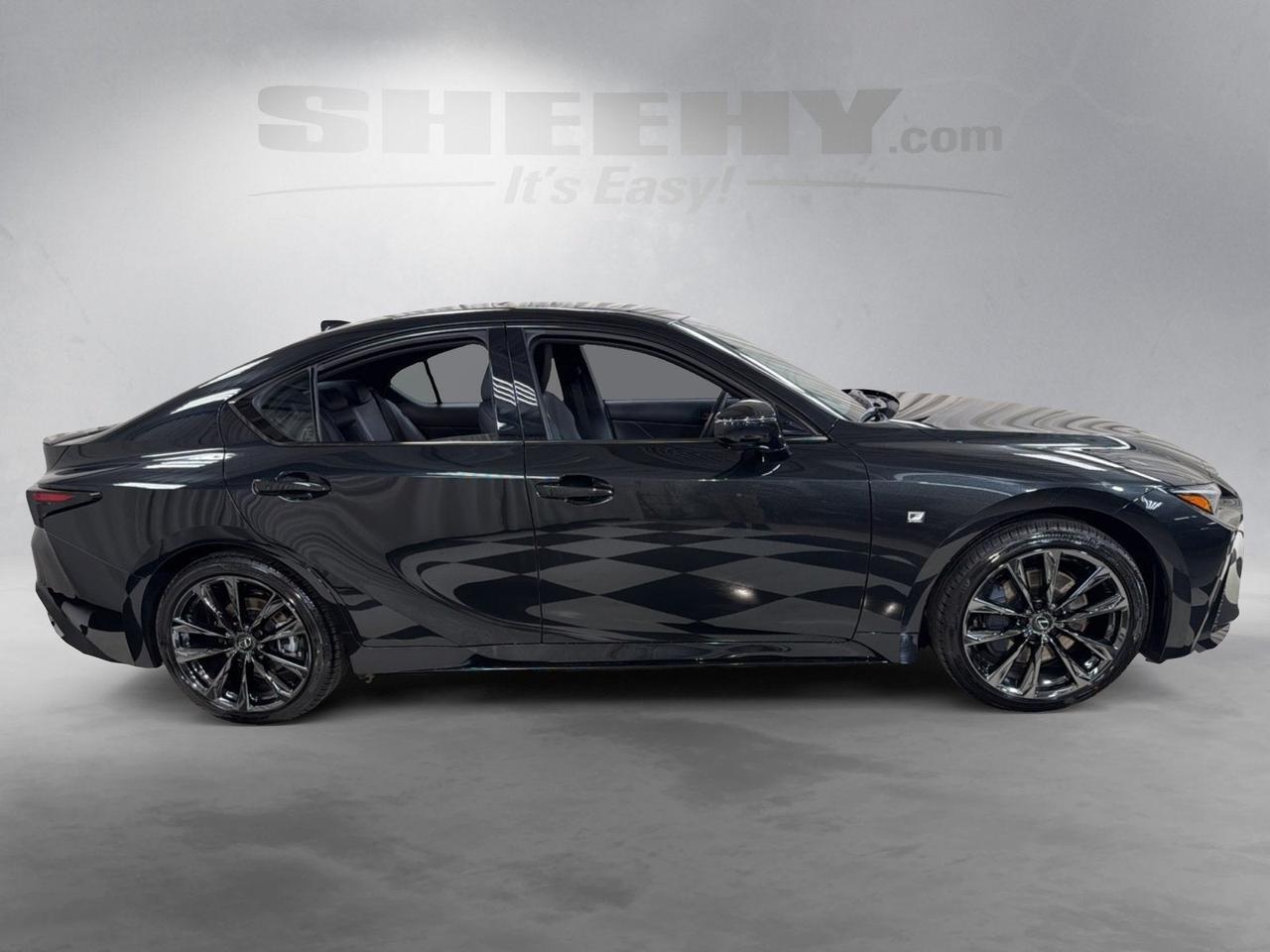 2025 Lexus IS 350 F SPORT AWD Annapolis MD