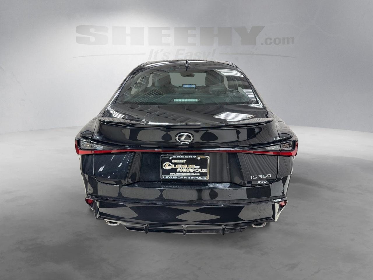 2025 Lexus IS 350 F SPORT AWD Annapolis MD